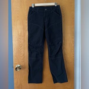 Kuhl Renegade Youth Dark Gray Hiking Pants